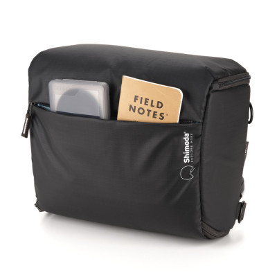 TOP LOADER LARGE BLACK — immagine 9