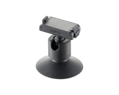 Adattatore magnetico con supporto a doppio asse e testa sferica OSMO NANO