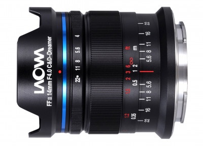 Venus Optics 14mm f/4 Zero Distortion per Sony E — immagine 2