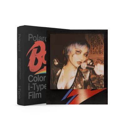 i-Type Color Film David Bowie - Ed. limitata