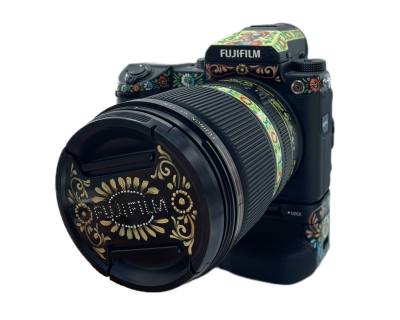 GFX 50s + GF 23mm f/1.4 R LM WR + Battery grip (Pittata da Salvatore Sapienza) — immagine 2