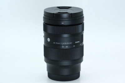 28-70mm f/2.8 DG DN (C) SONY E