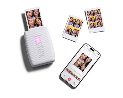 Instax mini Link 3 - Argilla Bianca — immagine 7