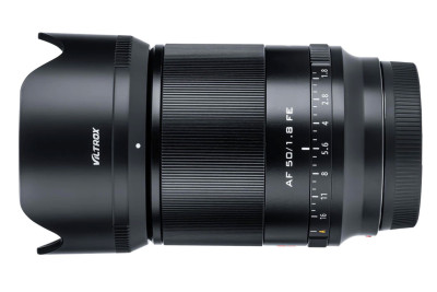 AF 50mm f/1.8 per Sony E Full Frame — immagine 2