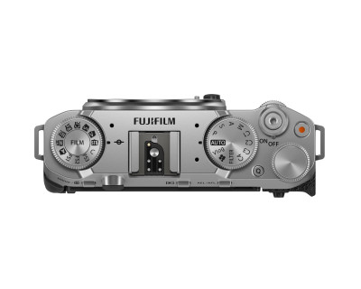 X-M5 Silver solo corpo — immagine 5