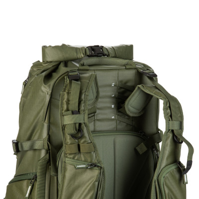 Action Backpack X-50 Army Green — immagine 8