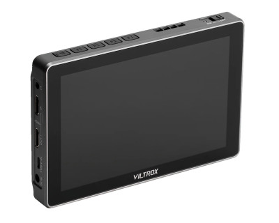 DC-L2 On-Camera Touchscreen Monitor 7" HDMI/SDI — immagine 3