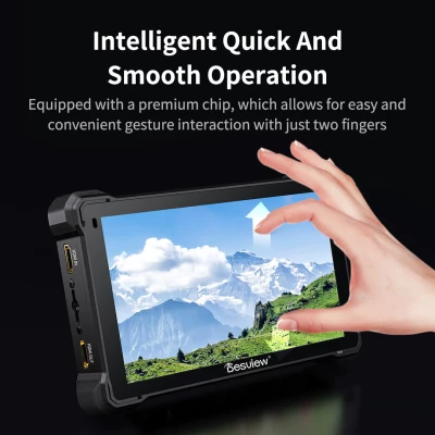 Monitor R7III 7" Touch — immagine 6