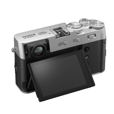 X100VI Silver — immagine 5
