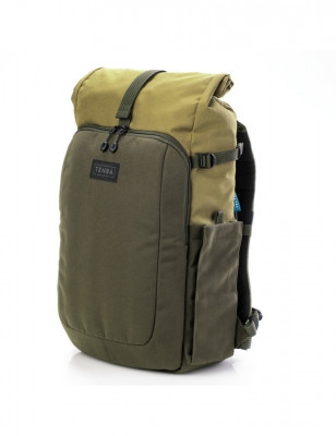 Zaino Fulton V2 16L - Tan/Olive