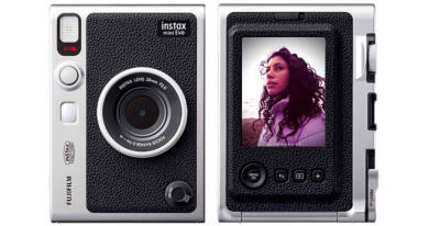 Instax mini Evo Black (USB-C) — immagine 5