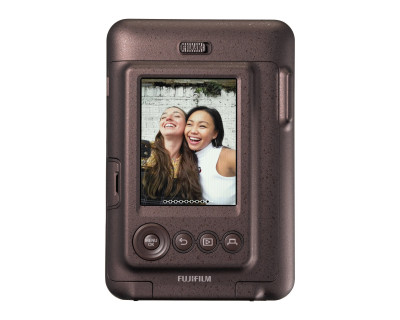 Instax mini LiPlay Deep Bronze — immagine 3