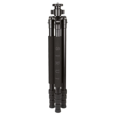 Treppiede R-2004 in Alluminio + Testa E-20 — immagine 3
