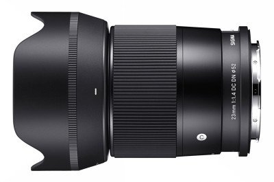 23mm F/1.4 (C) DC DN Fuji X mount — immagine 2
