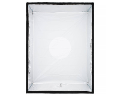 Softbox rettangolare Quick Release 90x120 Bowens (serie UL) — immagine 3