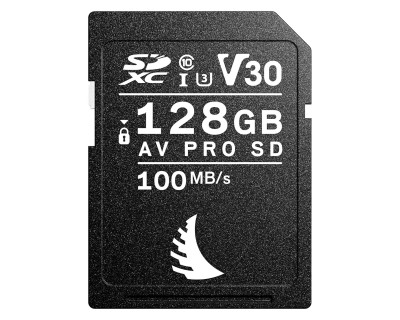 AV PRO SD 128GB V30