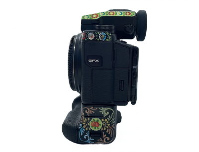 GFX 50s + GF 23mm f/1.4 R LM WR + Battery grip (Pittata da Salvatore Sapienza) — immagine 5
