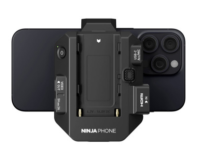 Ninja Phone Base - Coprocessore video per iPhone/iPad — immagine 6