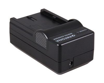 Caricabatteria per Canon BP-511, BP-512, BP-522, BP-535 (EOS 300D, PowerShot G1, G2, G3, G5) — immagine 2