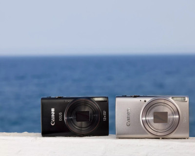 IXUS 285 HS A Nera — immagine 7