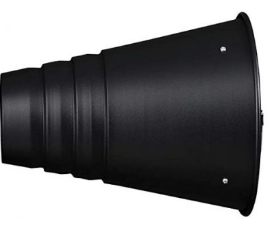SN-05 Snoot Parabola 8cm con Attacco Bowens — immagine 2