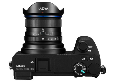 Venus Optics 9mm f/2.8 Zero-D per APSC Sony-E — immagine 2