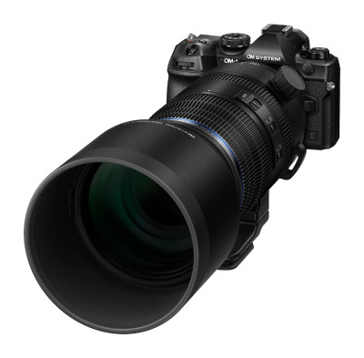 M.Zuiko Digital ED 150-600mm F5.0-6.3 IS — immagine 4