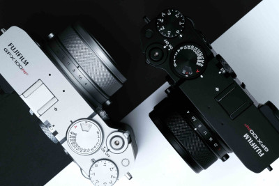 GFX100RF Silver — immagine 13