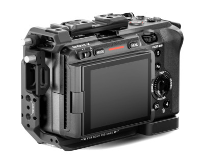 Gabbia completa per Sony FX3/FX30 V2 - Nero — immagine 3