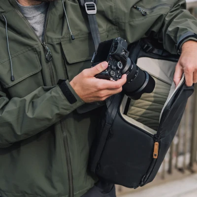 Zaino OneGo 2 25L - Pine Green — immagine 8