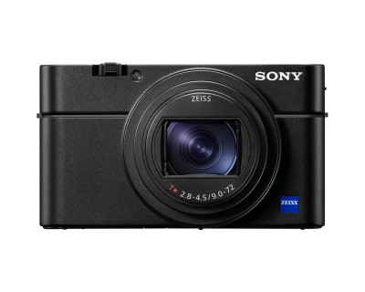 RX100 VIIa