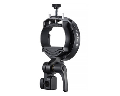 S3 Speedlite Bracket / Staffa Bowens Mount — immagine 2