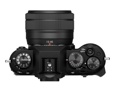 X-T50 Black + XC 15-45mm f/3.5-5.6 OIS — immagine 4