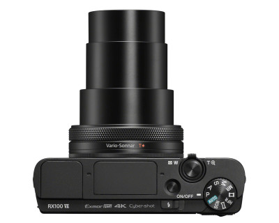 RX100 VIIa — immagine 5
