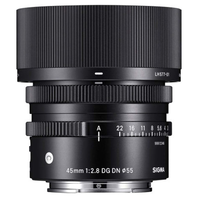 45mm F/2.8 (C) AF DG DN Sony E-mount