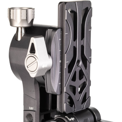 GH2F Testa cardanica pieghevole con piastra Arca — immagine 5