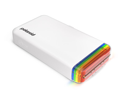 Stampante portatile Hi-Print 2x3 Gen 2 - Bianca — immagine 3