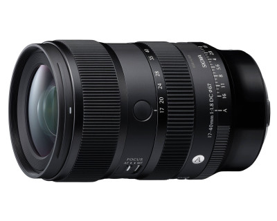 17-40mm f/1.8 DC (Art) SONY E-mount