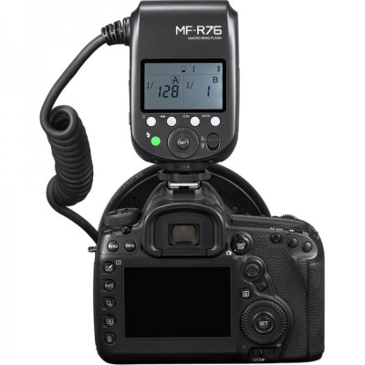 MF-R76C Flash Macro TTL per Canon — immagine 6