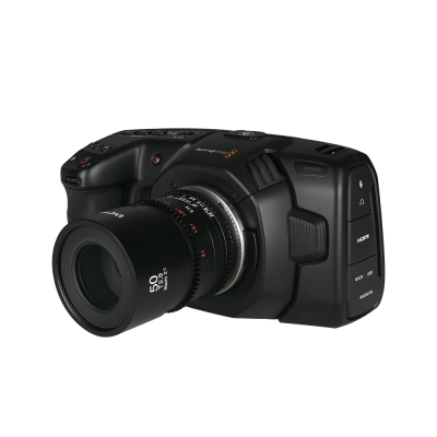 Venus Optics 50mm t/2.9 Macro Apo MFT Cine — immagine 4