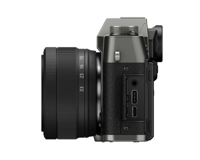 X-T30 III Charcoal Silver + XC 13-33mm f/3.5-6.3 OIS — immagine 9