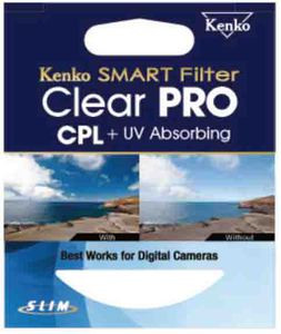 CLEAR PRO CPL + UV 43mm — immagine 2