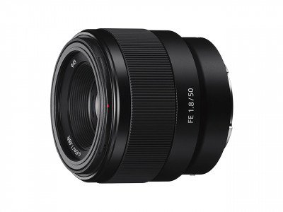 FE 50mm f/1.8 (SEL50F18F)