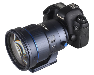AF 200mm f/2 FF Canon EF — immagine 3