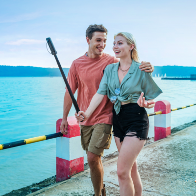 Power Selfie Stick — immagine 5
