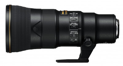AF-S NIKKOR 500mm f/5.6E PF ED VR — immagine 2