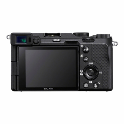 A7 C Black solo corpo (ILCE7CB) — immagine 3