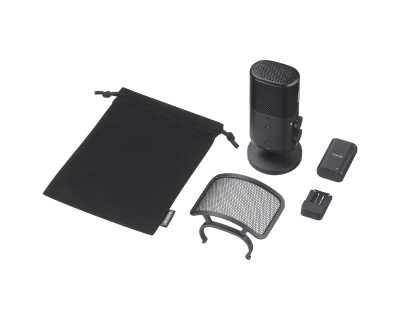 Microfono wireless per streaming e podcast ECM-S1 — immagine 3