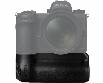 Impugnatura MB-N11 per Z5 II / Z6 II / Z7 II — immagine 2