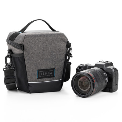 Borsa Skyline V2 Musetto 8 Grigia — immagine 2